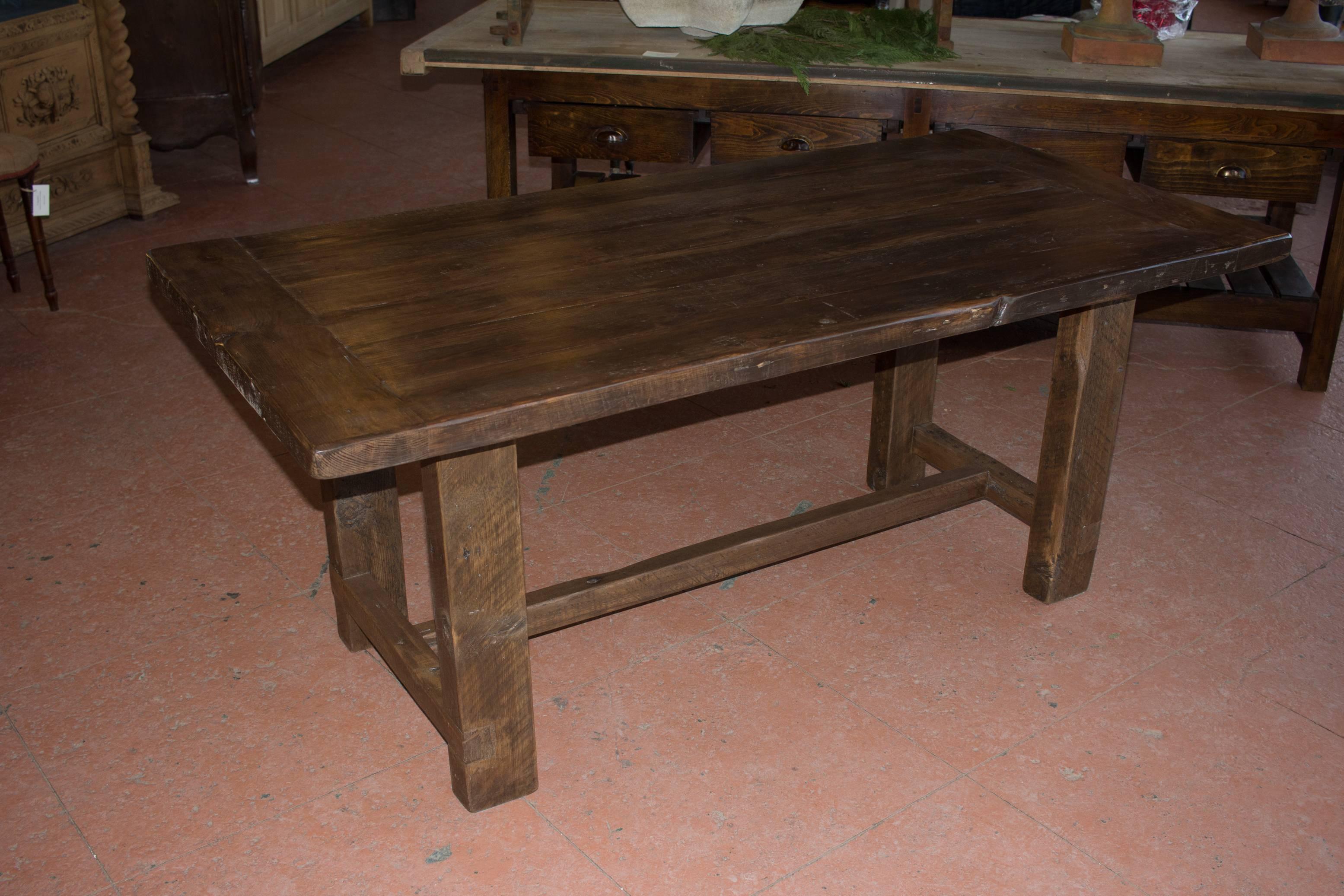 Bespoke Country Farm Table 2