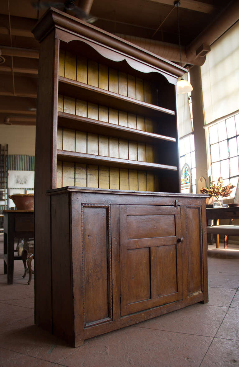 19th Century Irish Pine Dresser (Irisch)