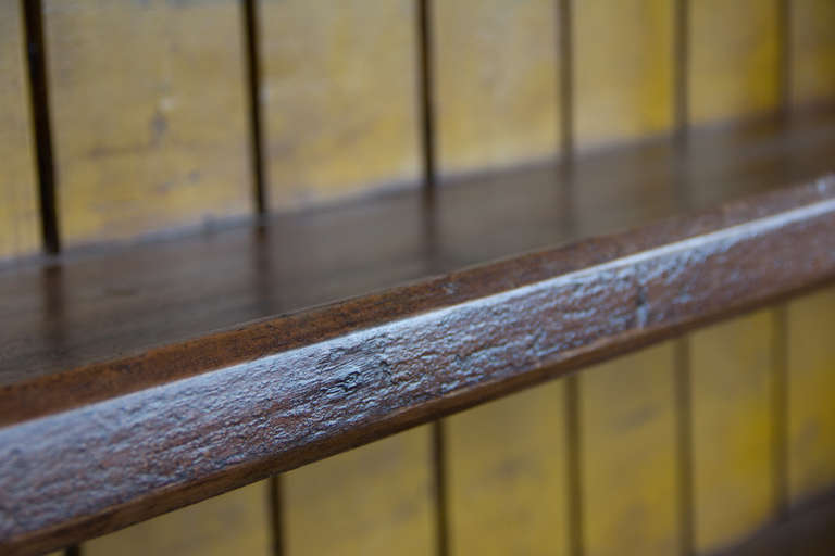 19th Century Irish Pine Dresser 1