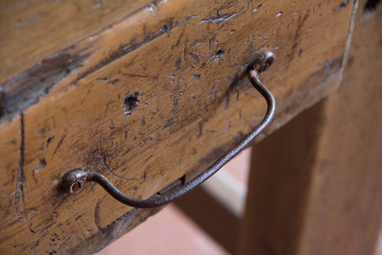 19th Century American Workbench 2