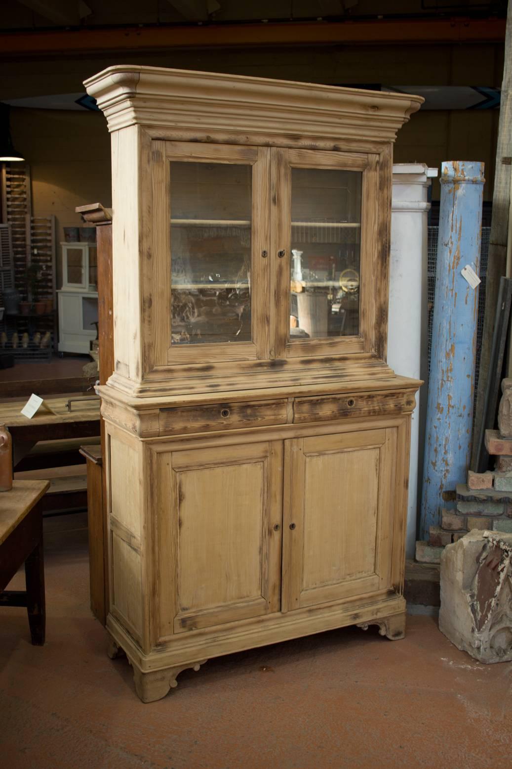 French 19th Century Louis Philippe Bookcase