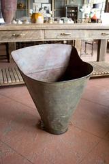 Antique French Grape Hotte