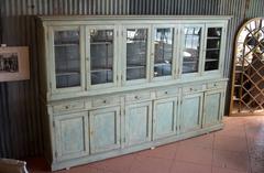Substantial Antique French Bibliotheque