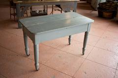 Antique American Mercantile Table