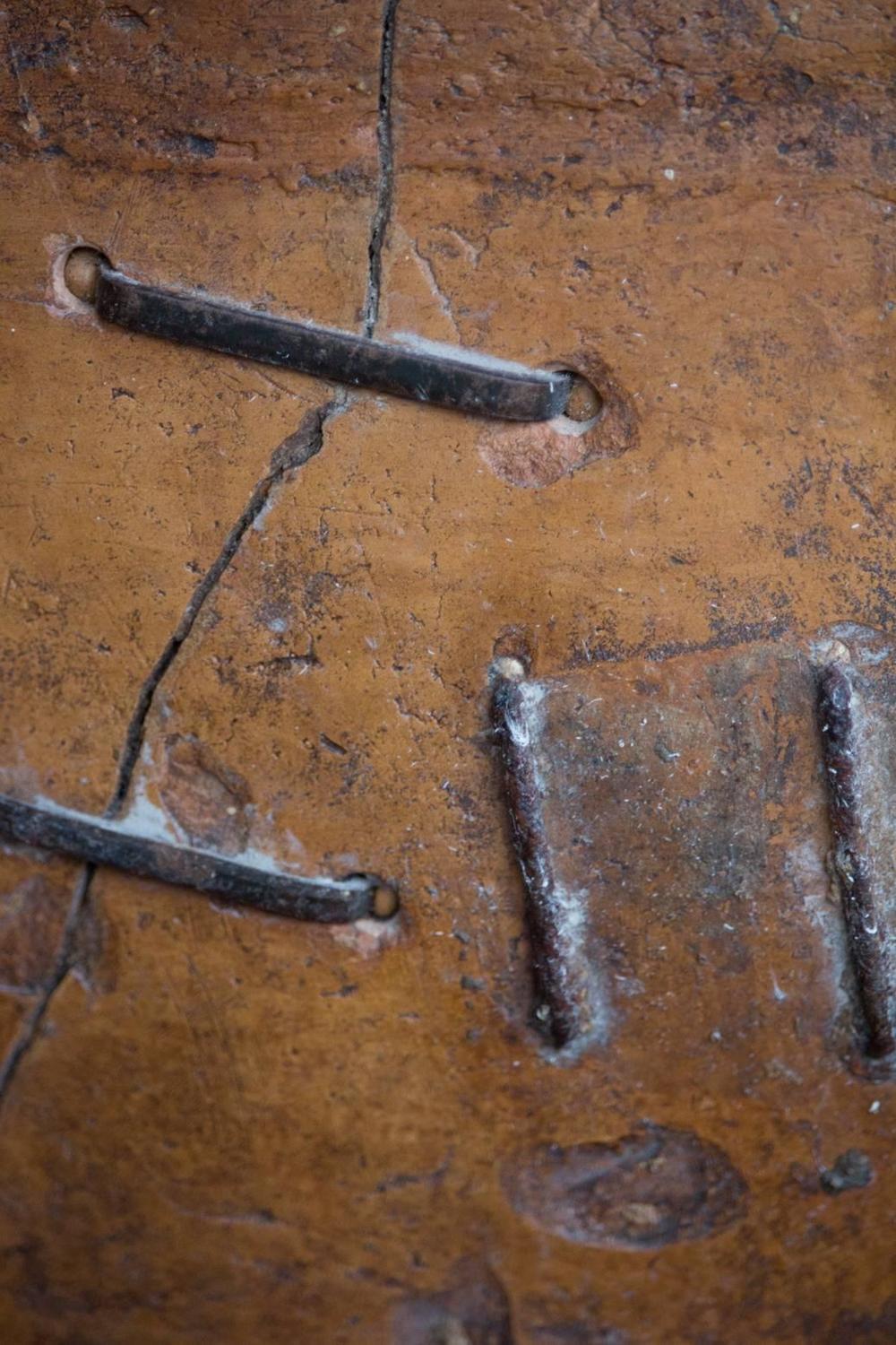 Antique Catalan Olive Pot For Sale at 1stdibs