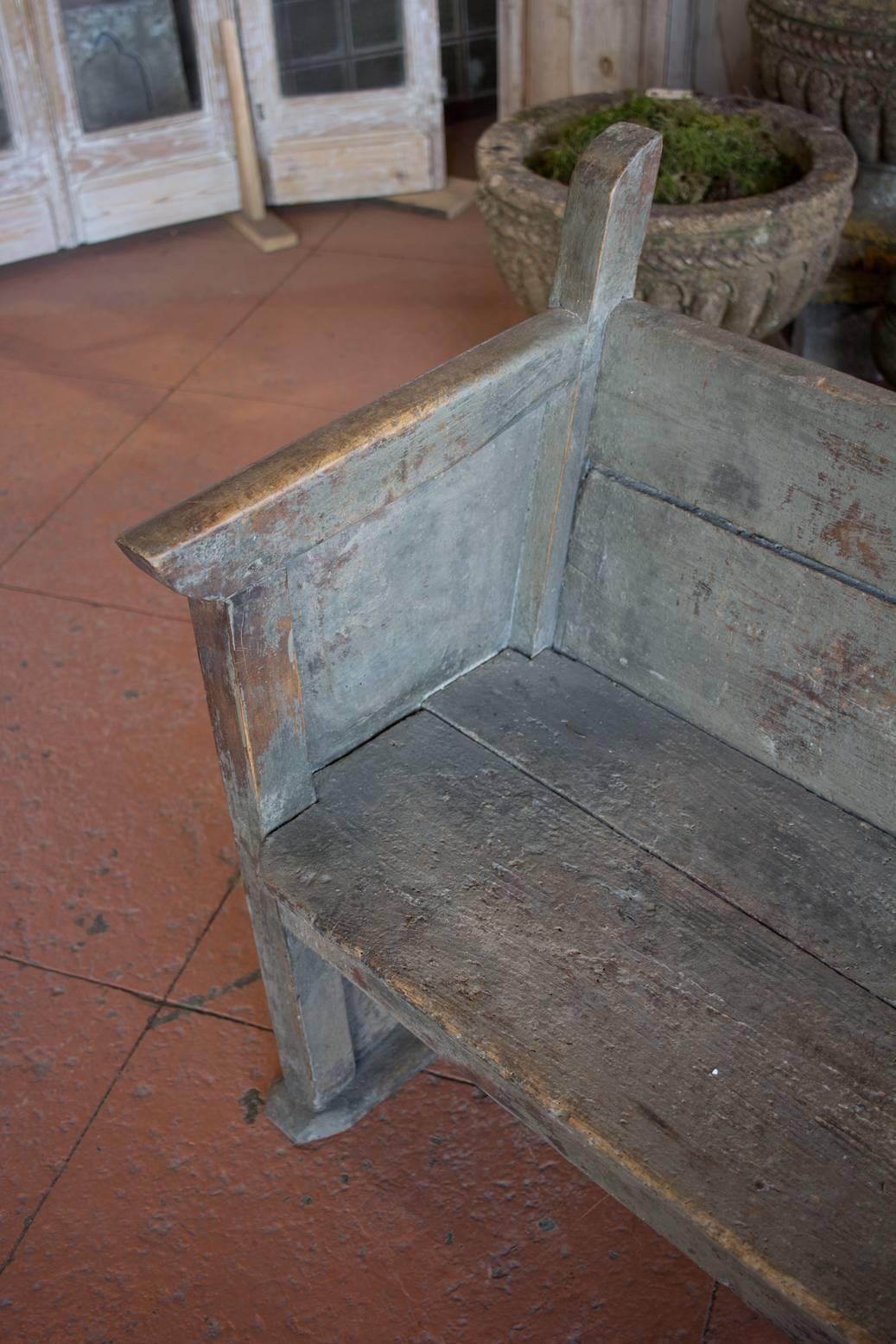 18th Century and Earlier Rare 18th Century Catalan Bench