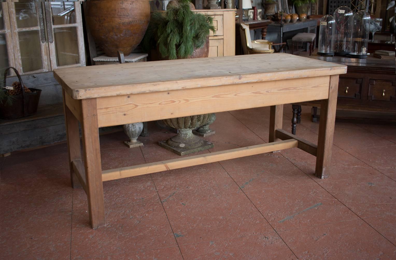 Vintage English Bakers Table at 1stDibs bakers table vintage, vintage