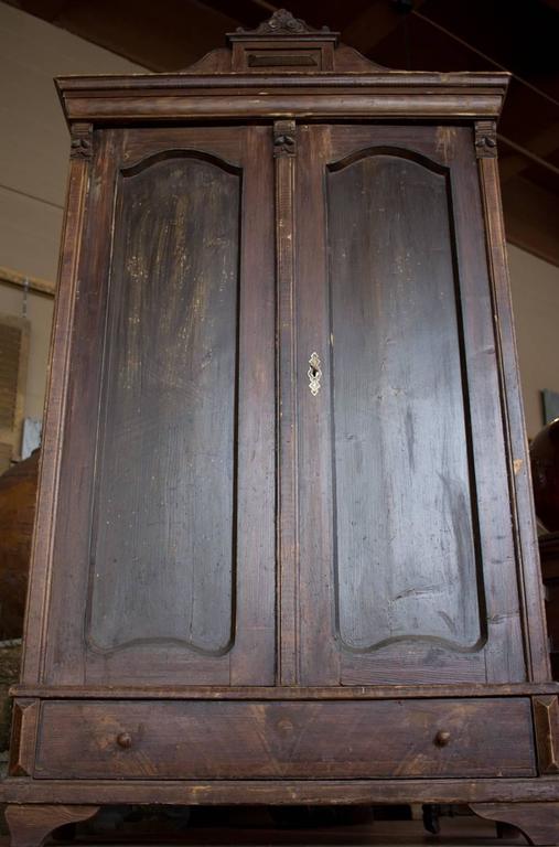 Antique Petite Armoire at 1stdibs Antique Petite Armoire at 1stdibs