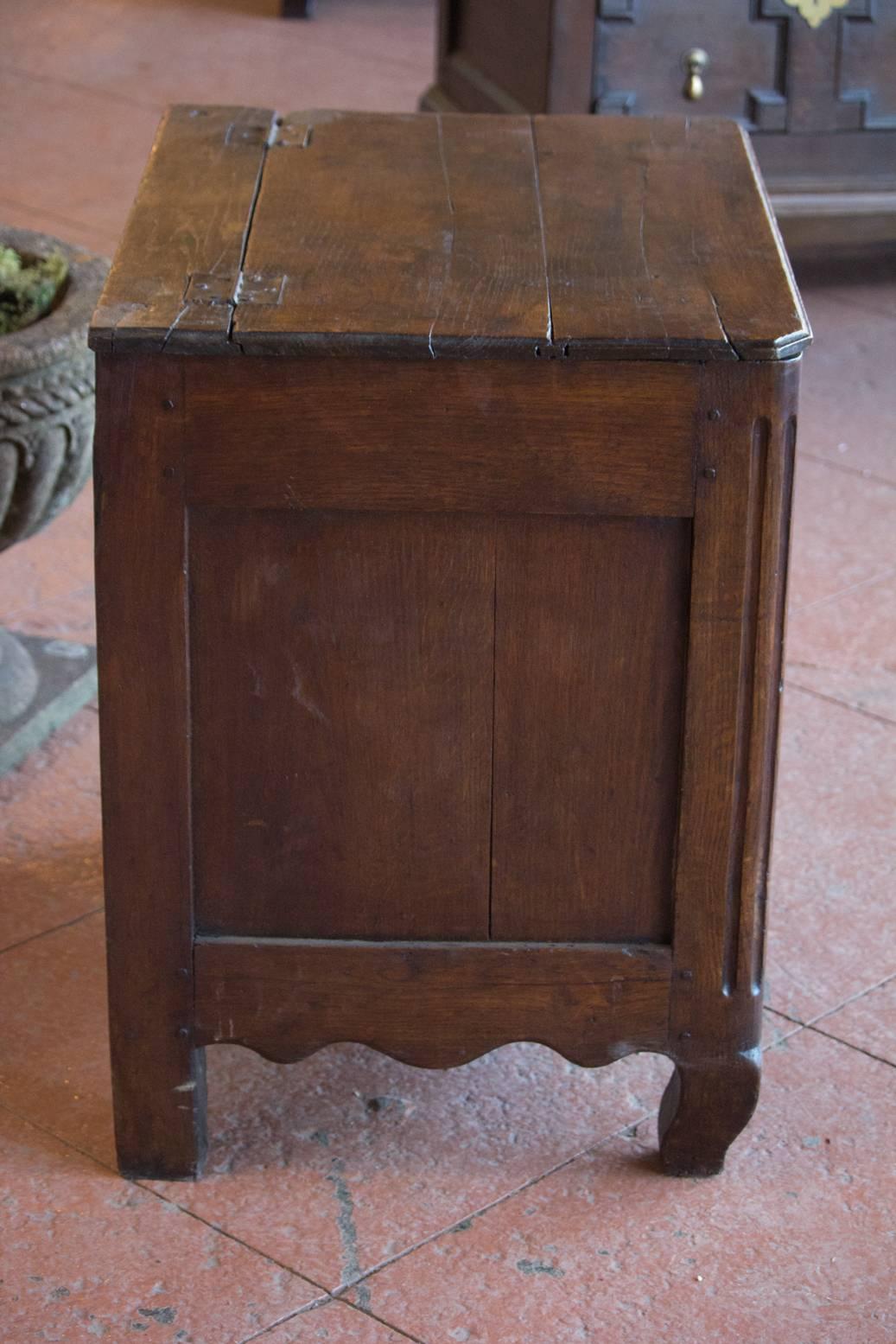 Early 19th Century French Coffer 1