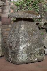 Antique English Staddlestone