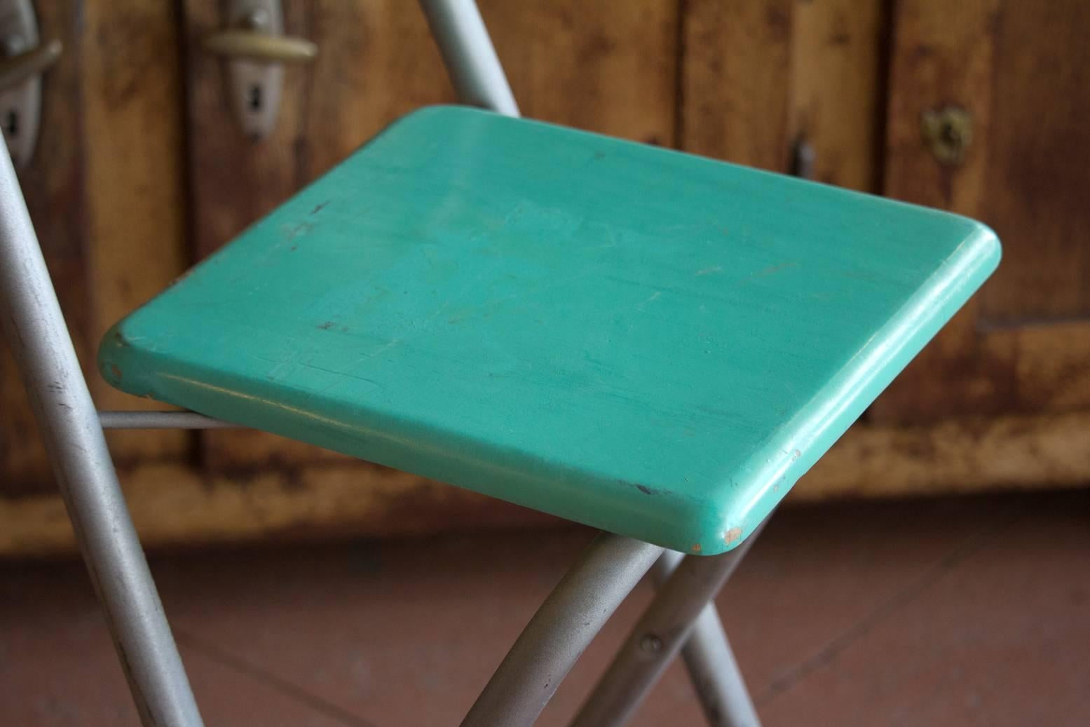 vintage mid century bar stools