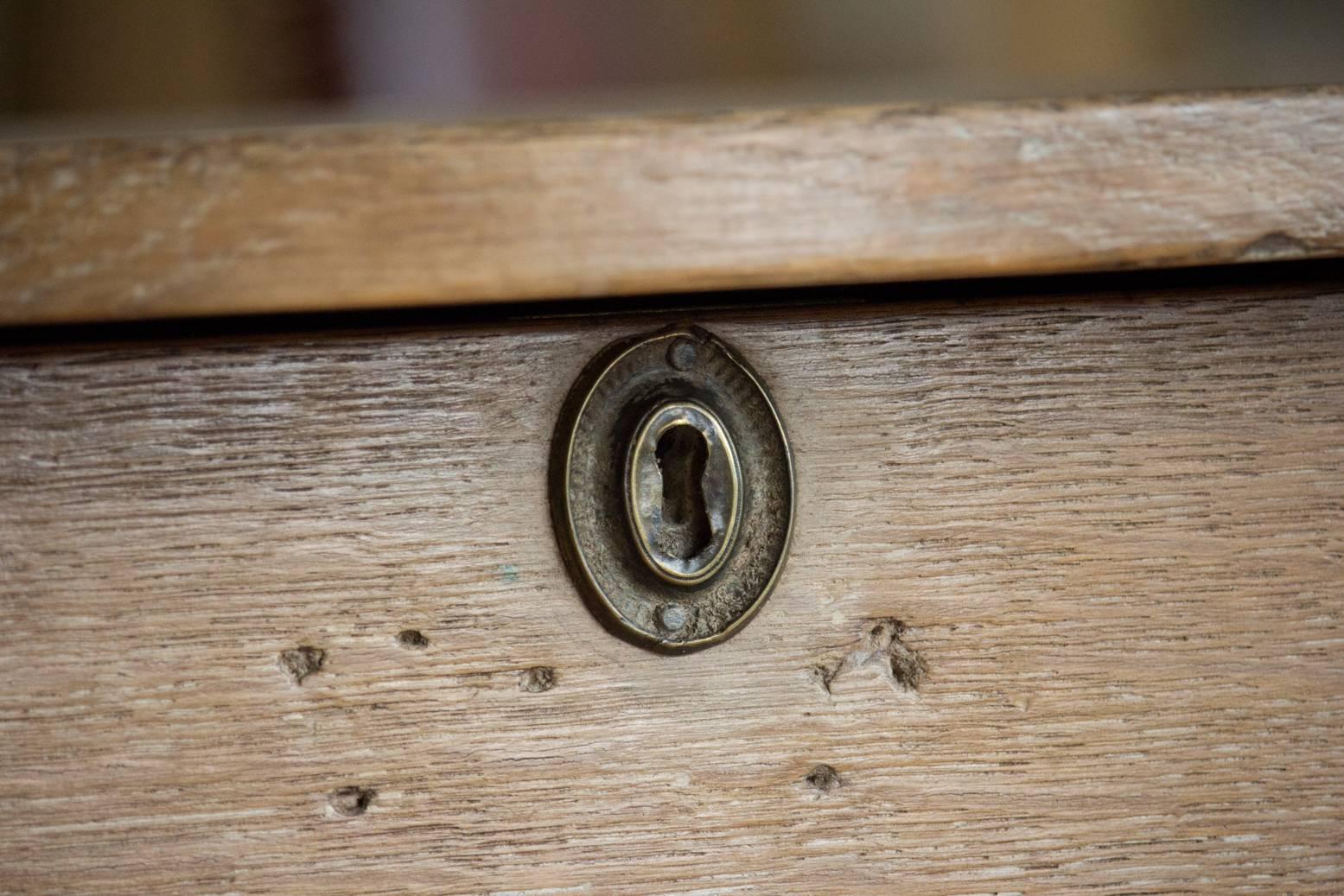 Antique English Console Table 2