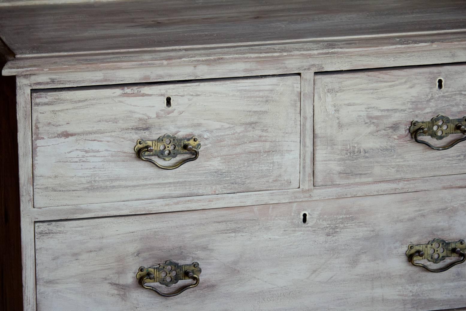 19th Century Antique French Chest of Drawers
