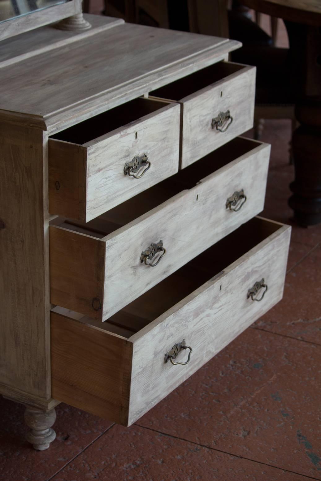 Antique French Chest of Drawers 3