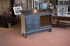 19th Century Substantial French Slope Top Desk