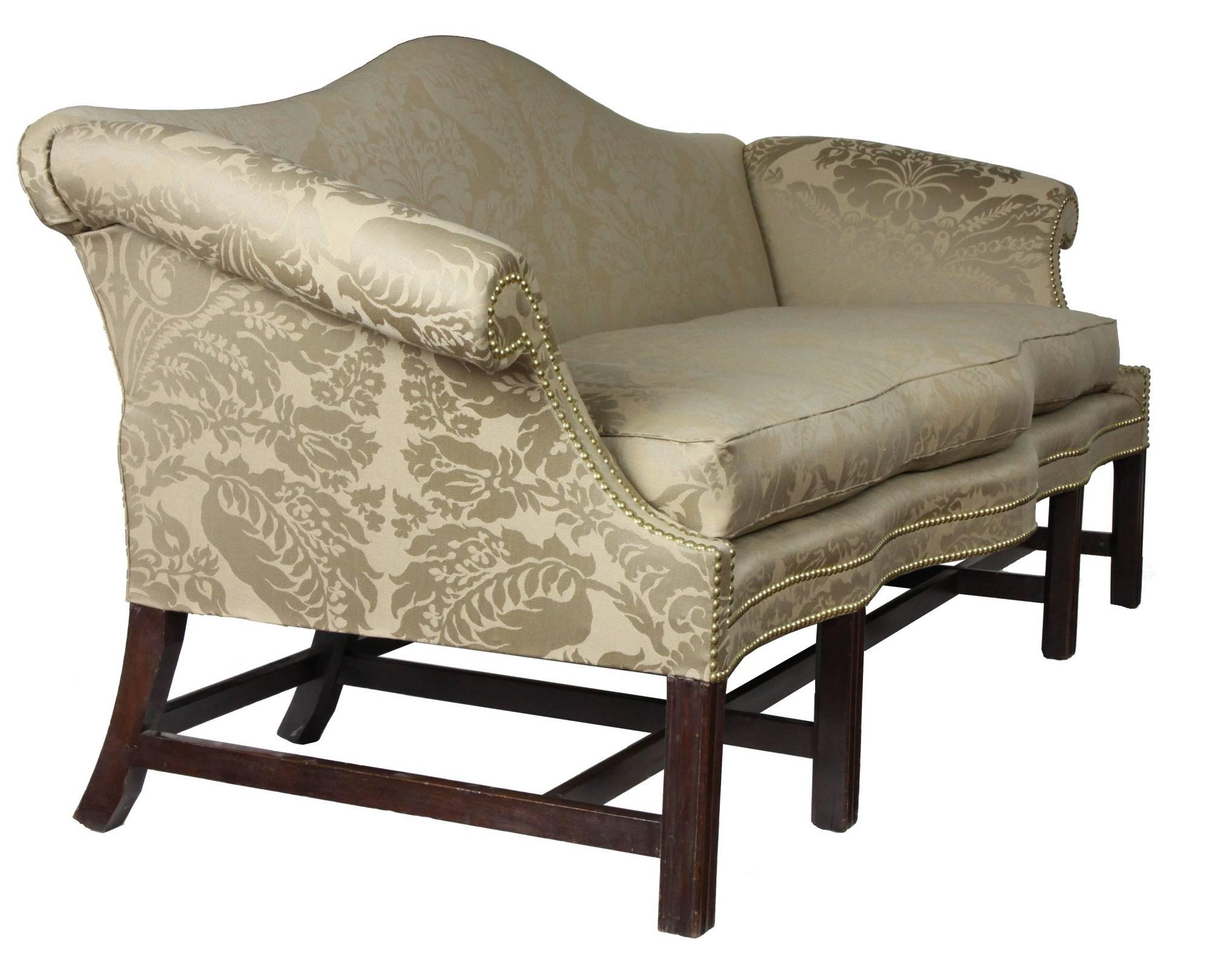 chippendale sofa