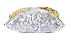 Royal- Crushed Velvet  high end decor pillow