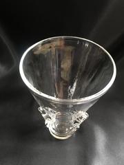 Stunning Steuben Glass Contemporary Style Vase