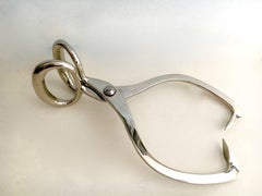 Silver Plated Commercial Ice or Hay Hooks