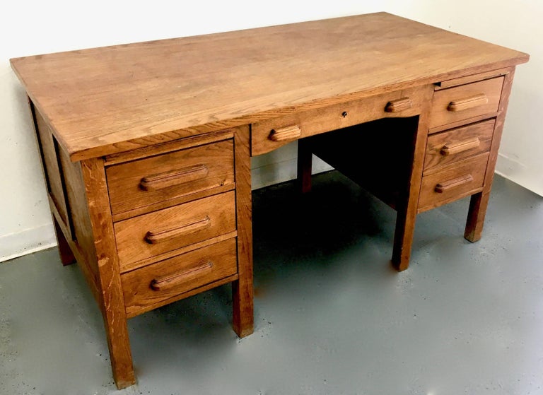French Office Desk For Sale at 1stDibs