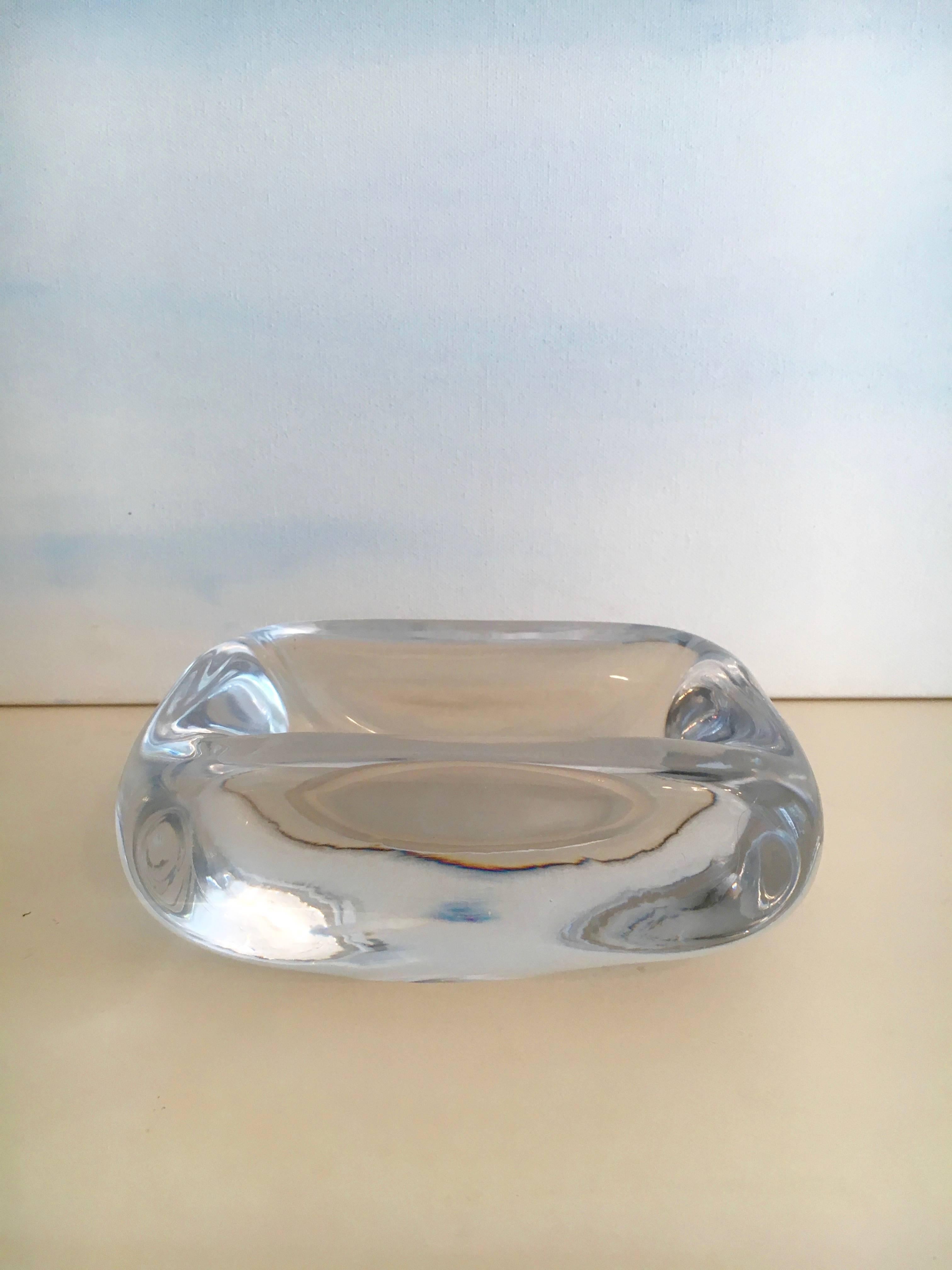 orrefors candy dish