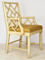 Set of Six Vintage "Cockpen" Chairs