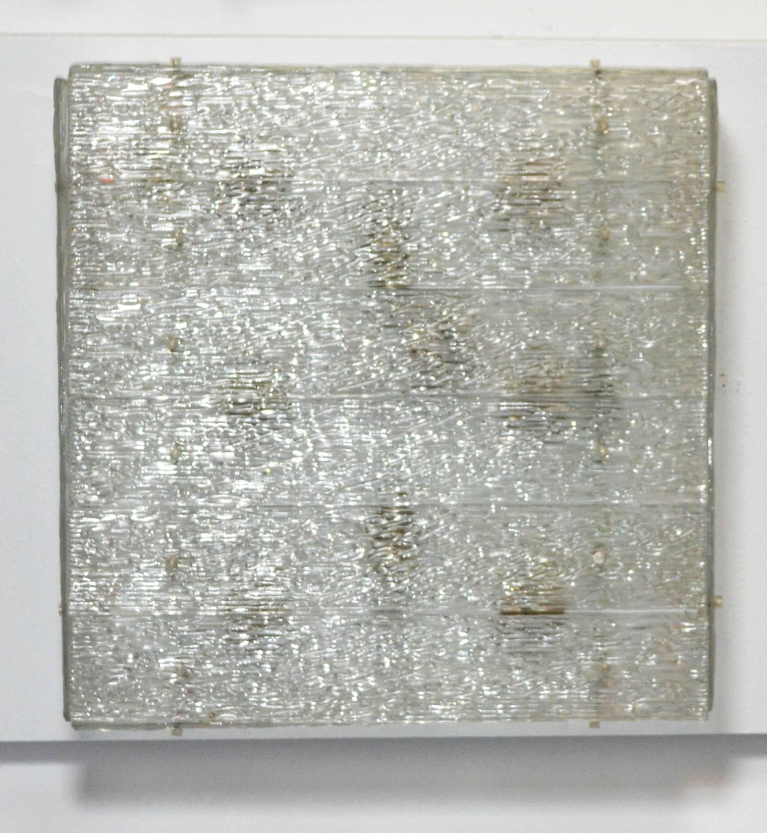 textured glass tiles