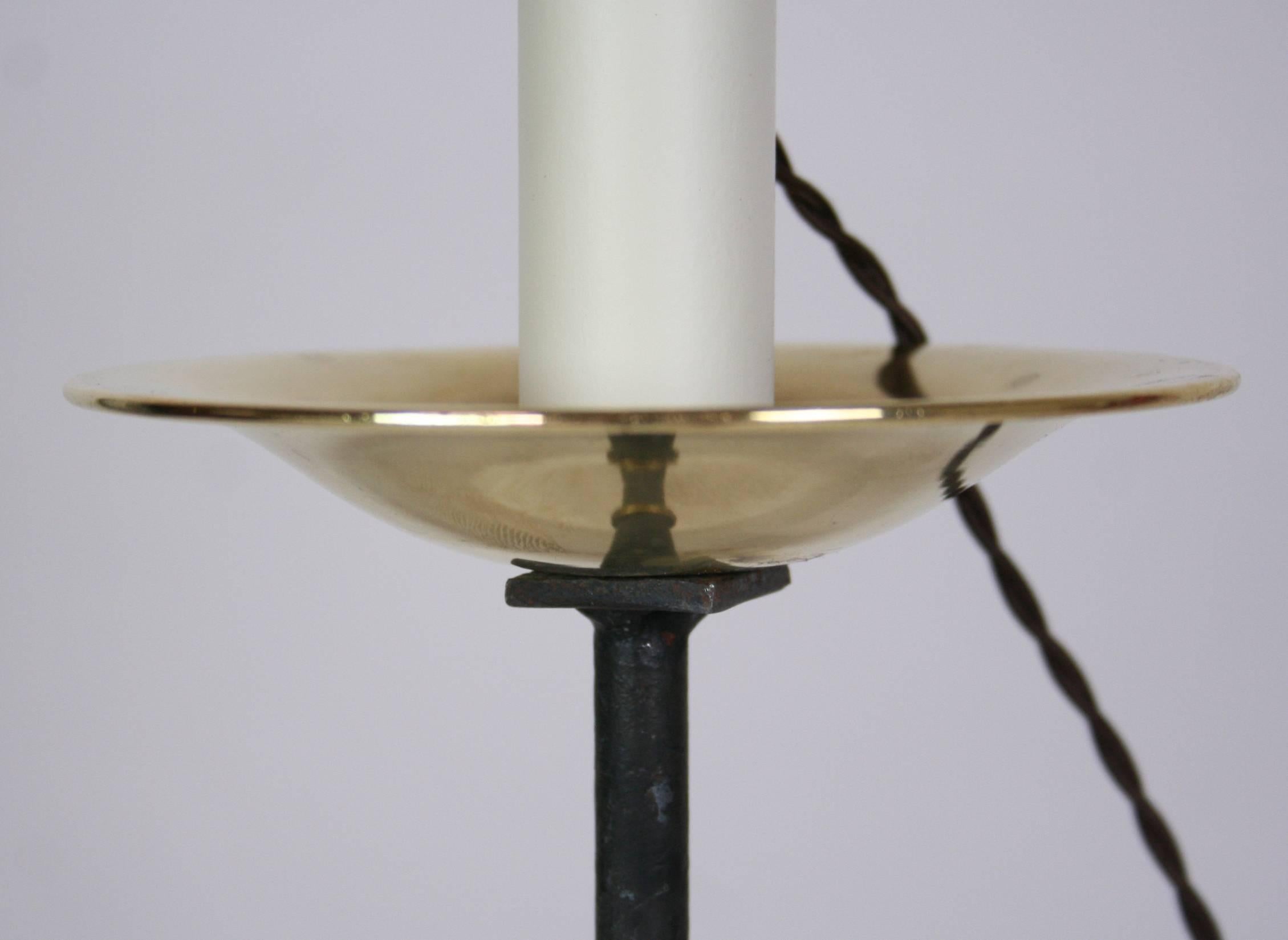 Mid-Century Modern Adnet Table Lamp