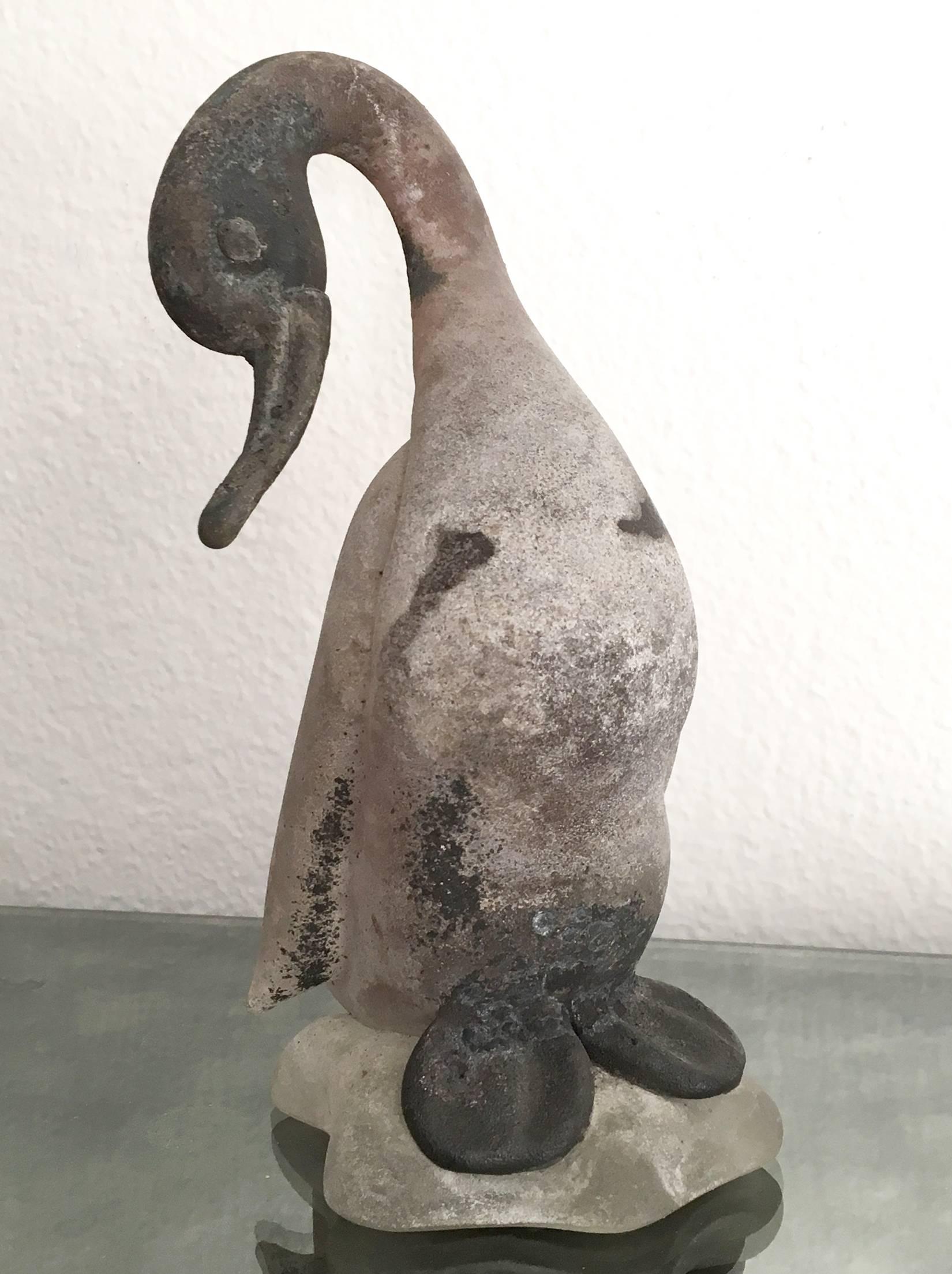 Colección de Siete Pájaros de Murano Cenedés en venta 1