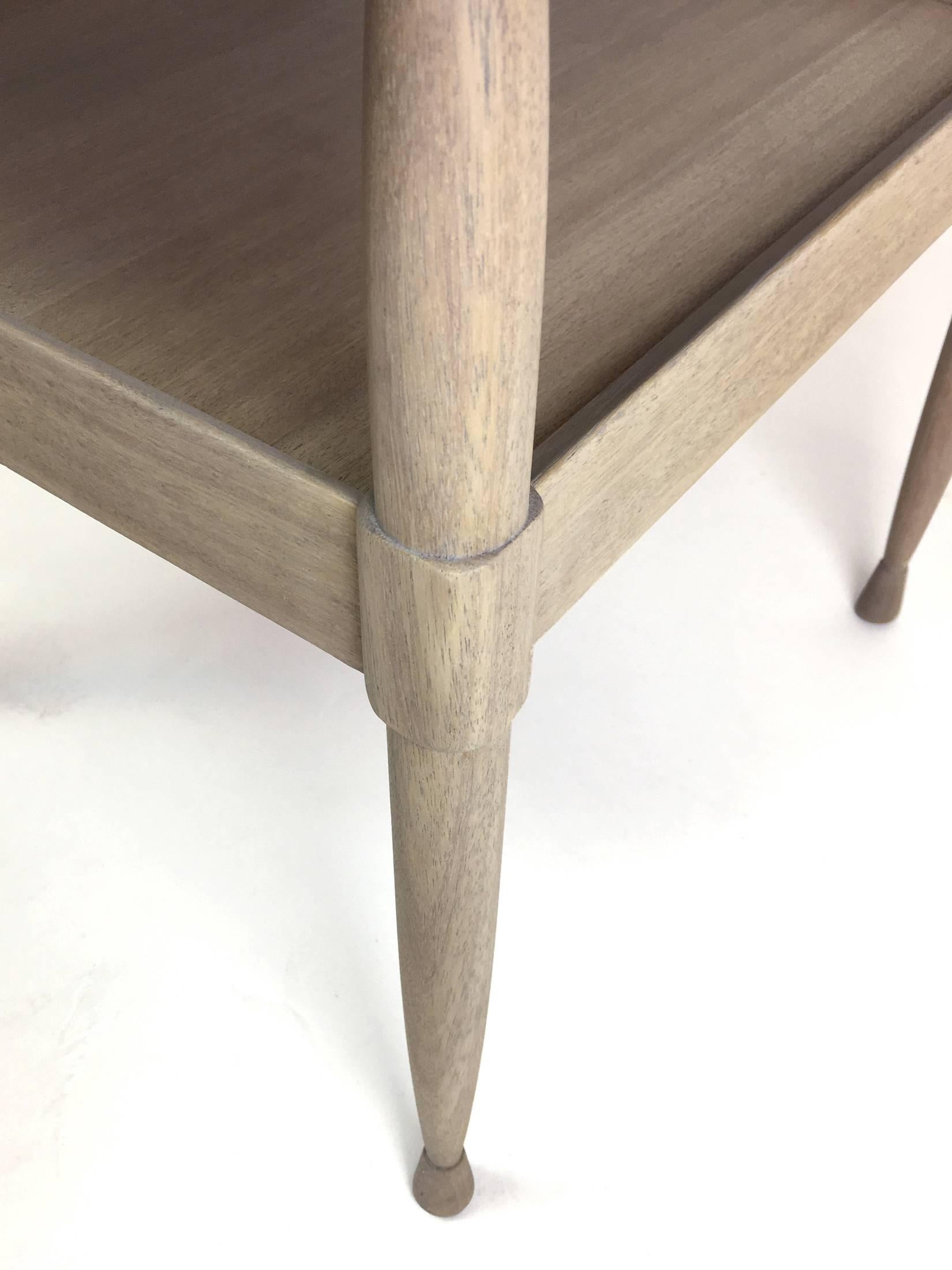 American Mid-Century Modern Side Table