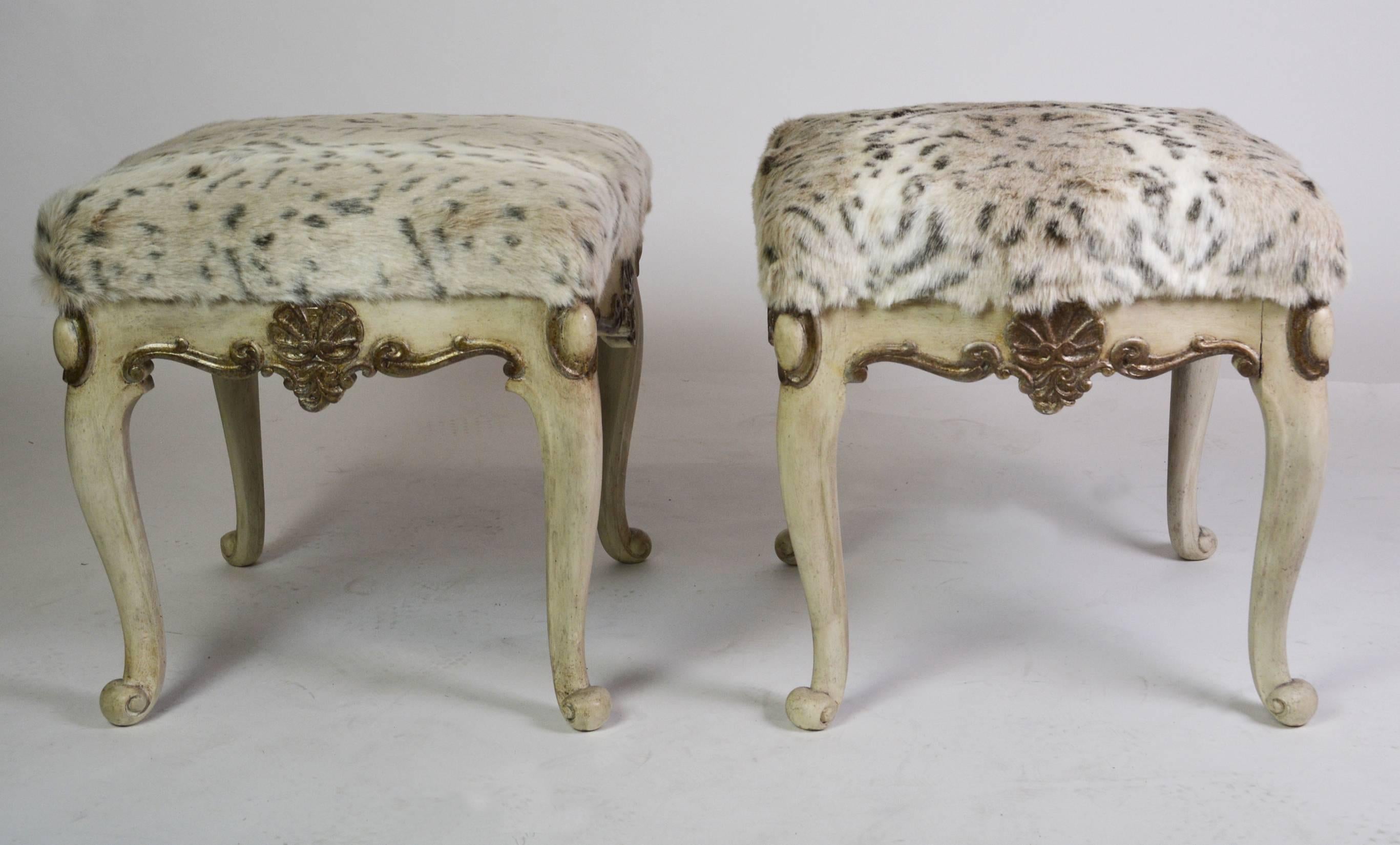 chippendale stools