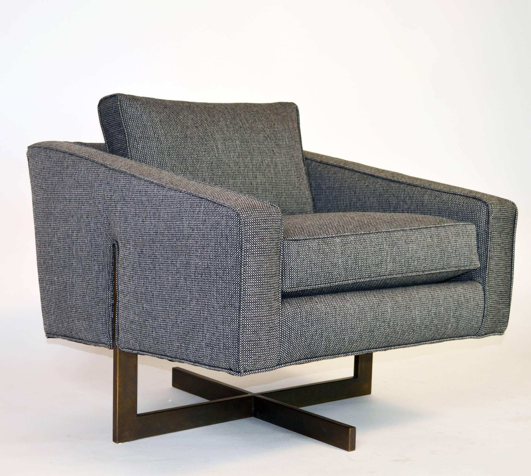 cantilever lounge chair