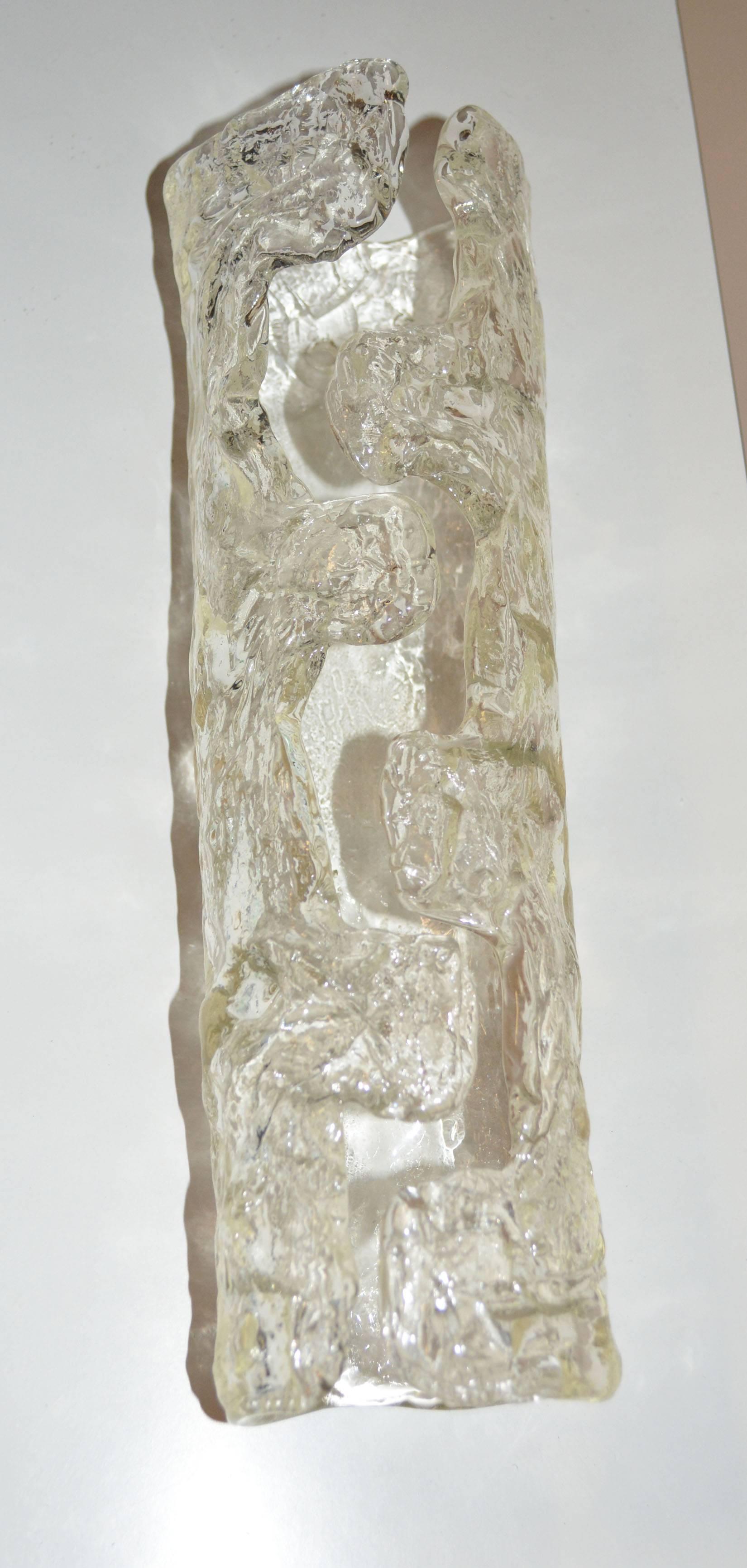 Lampadario Mazzega Murano in vendita 2