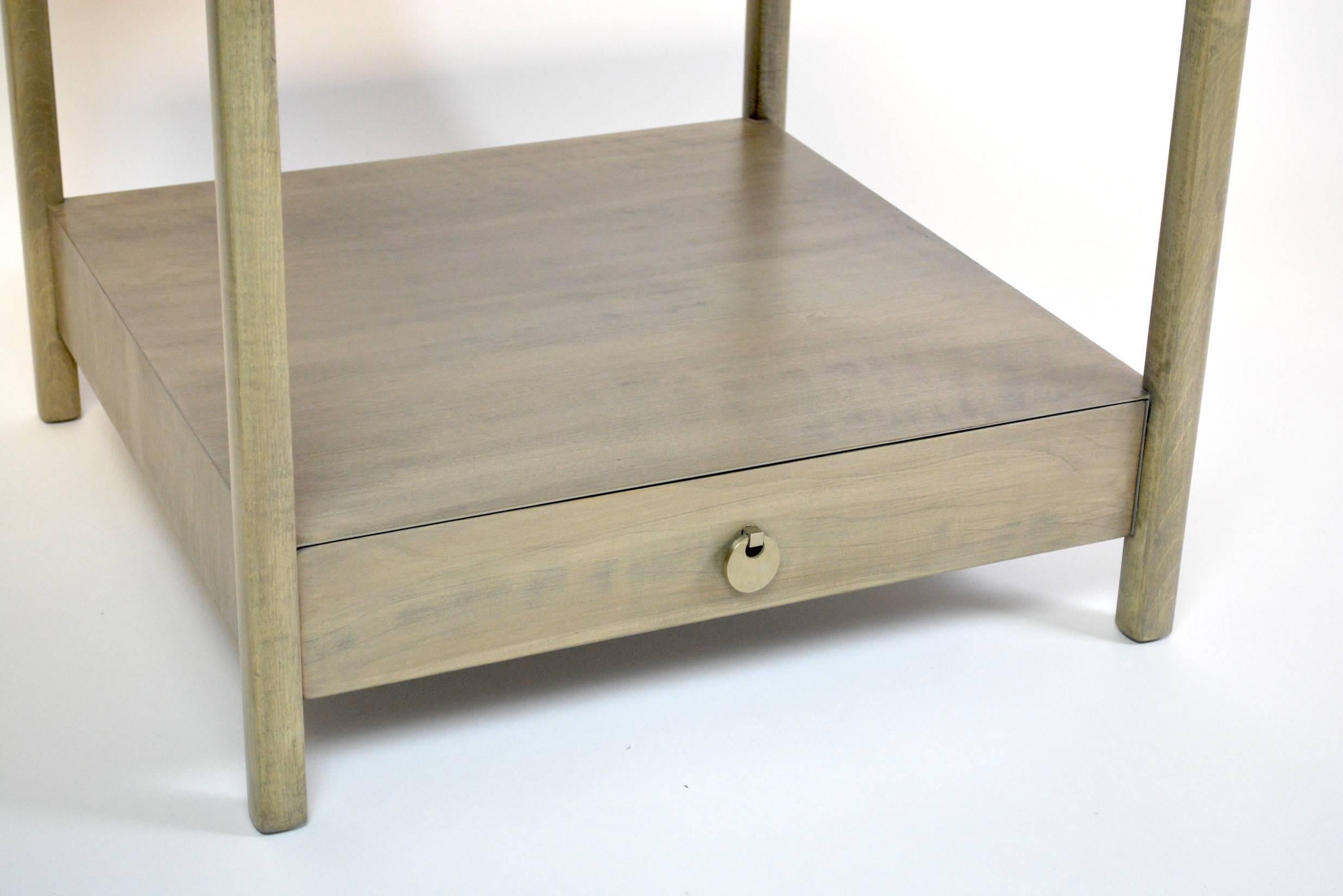 20th Century Michael Taylor for Baker End Table For Sale