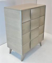 Heywood Wakefield Block Front Chest of Drawers