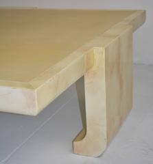 Lacquer Coffee Table