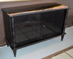 Art Deco Cabinet by Maurice and Léon Jallot