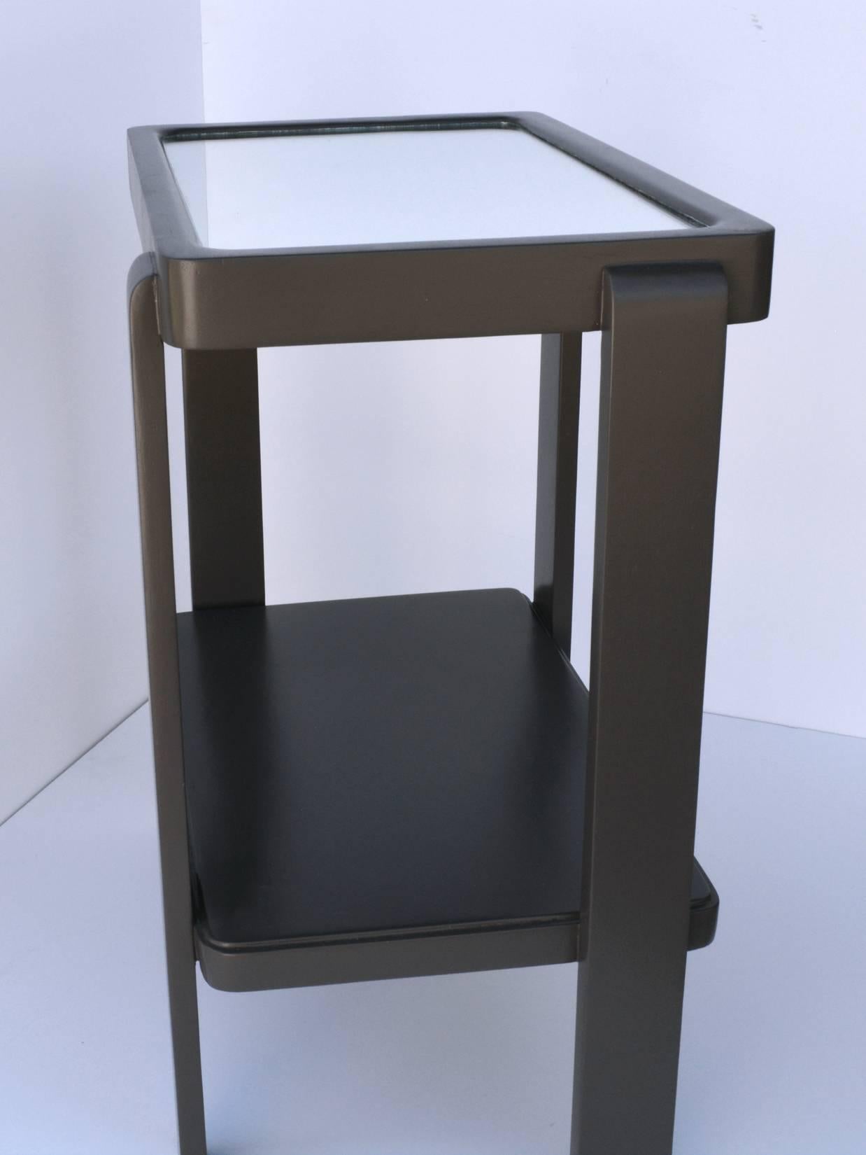 Peint Table d'appoint Art déco française des années 1930 en vente
