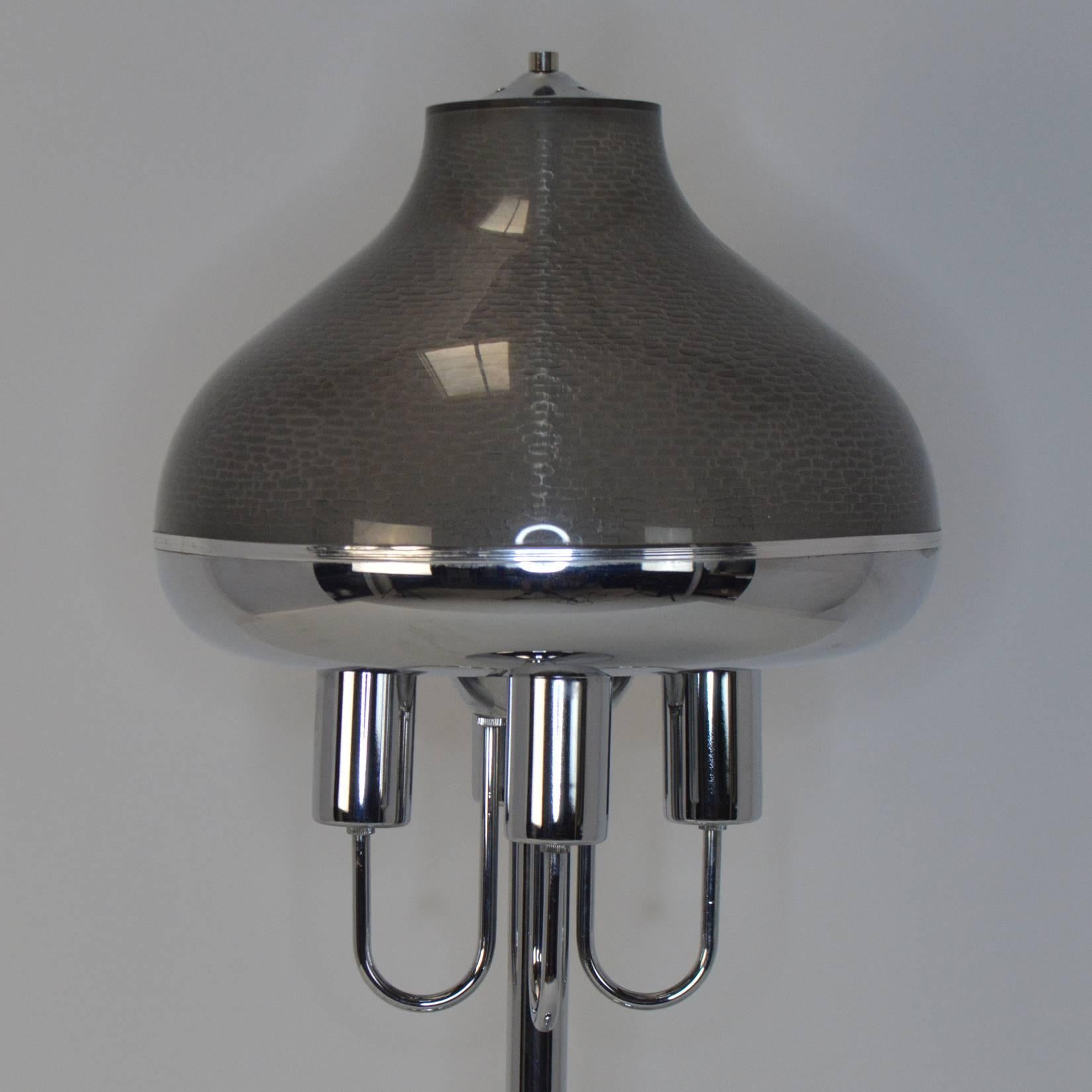 20th Century Italian Modern Table Lamp, 1970s-1980s For Sale