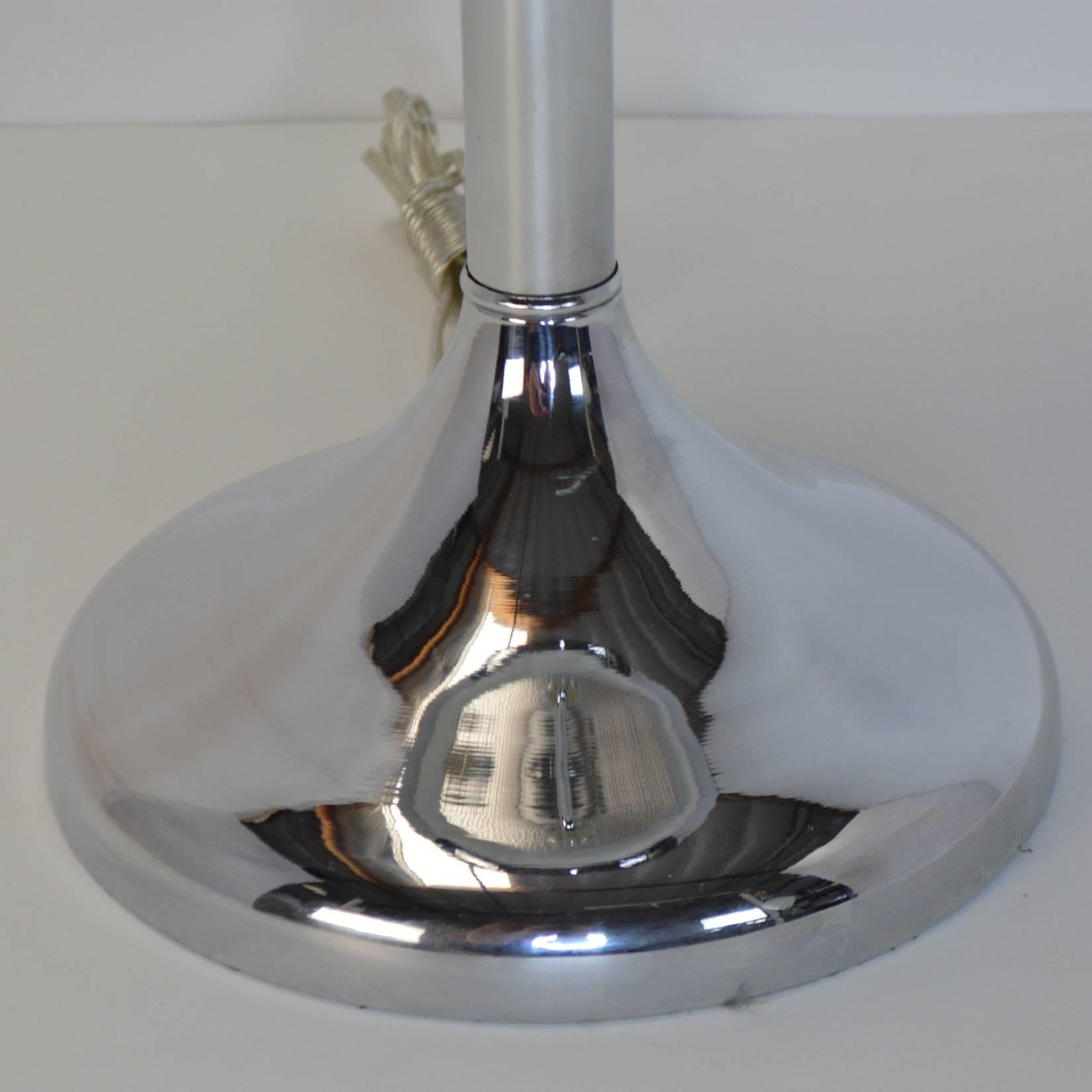 Italian Modern Table Lamp, 1970s-1980s For Sale 3