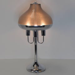 Italian Modern Table Lamp, 1970s-1980s