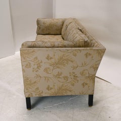 Dunbar Mid-Century Modern Sofa by Edward Wormley