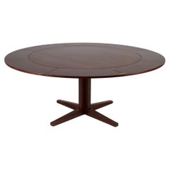 Reno Wahl Iversen Lotus - Flip Flap Table by Dyrlund, Denmark 1970s