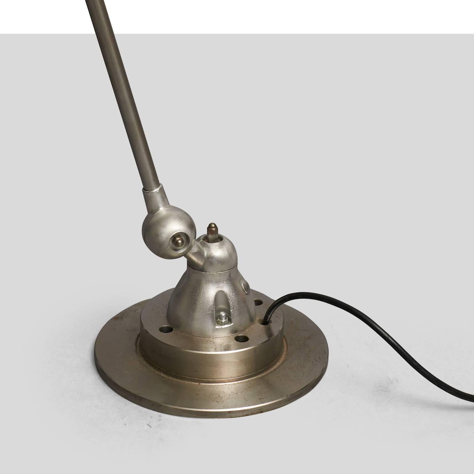 French Jean Louis Domecq Lamp for Jielde Lyon