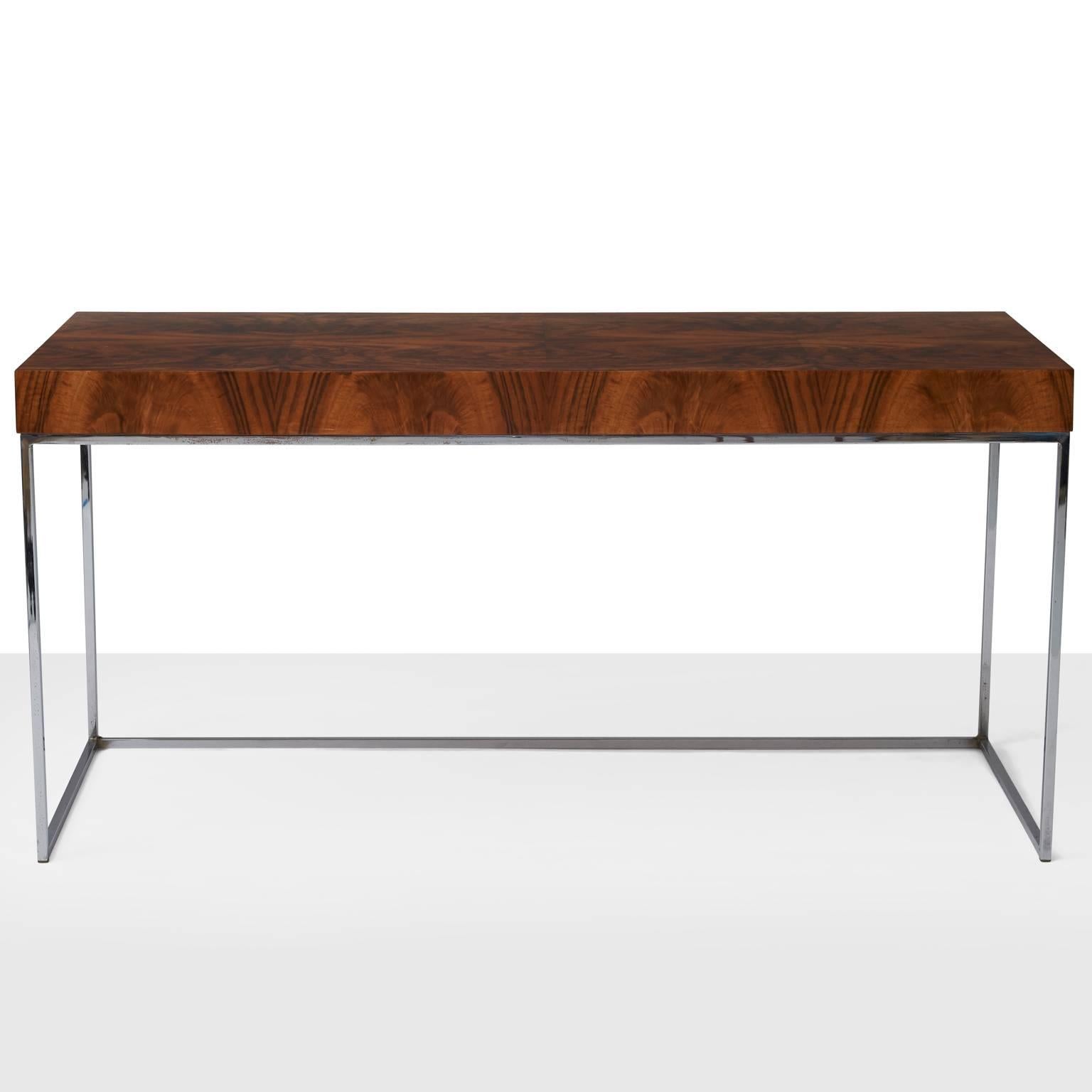 Mid-Century Modern Milo Baughman, Desk