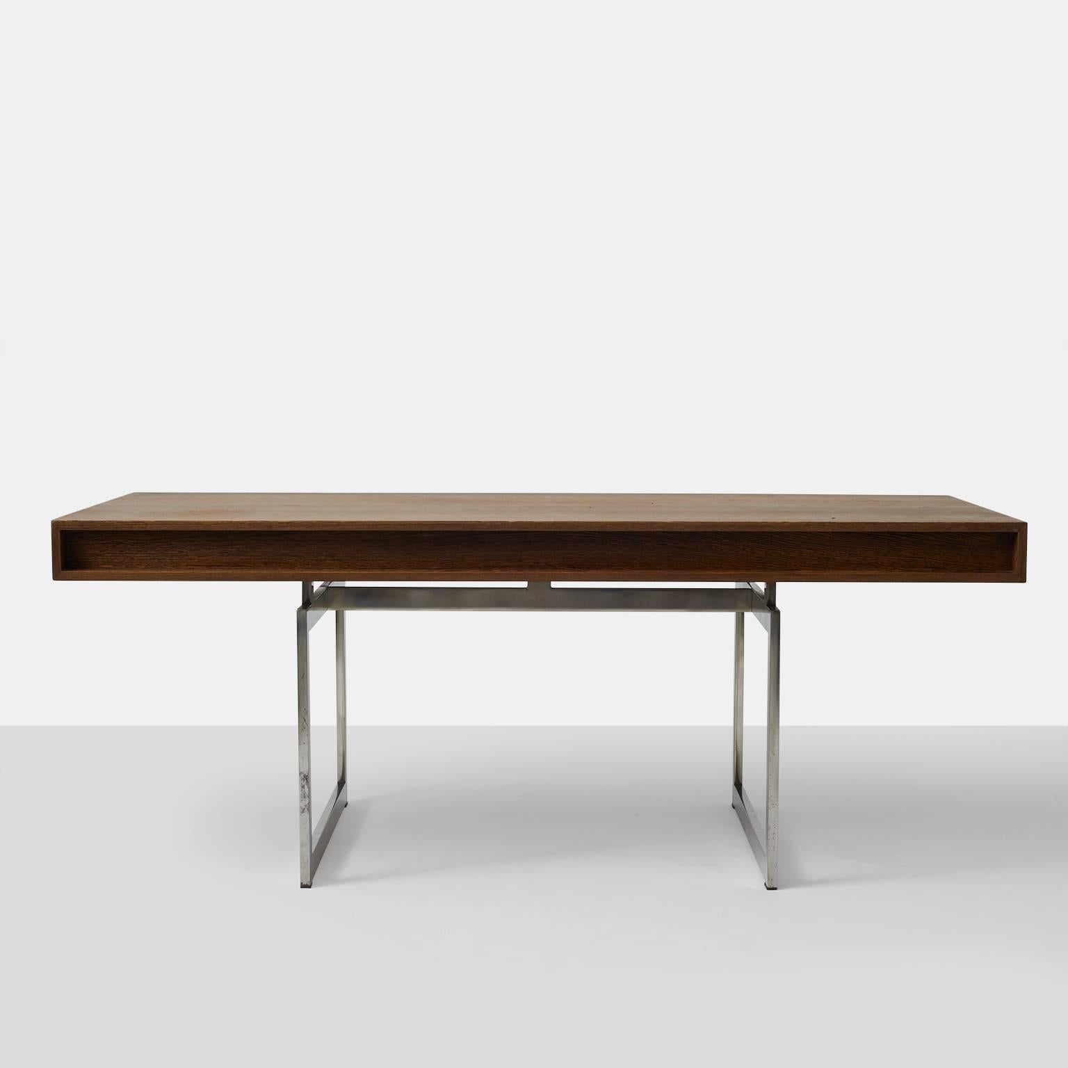 Mid-Century Modern Bodil Kjaer Desk For Sale