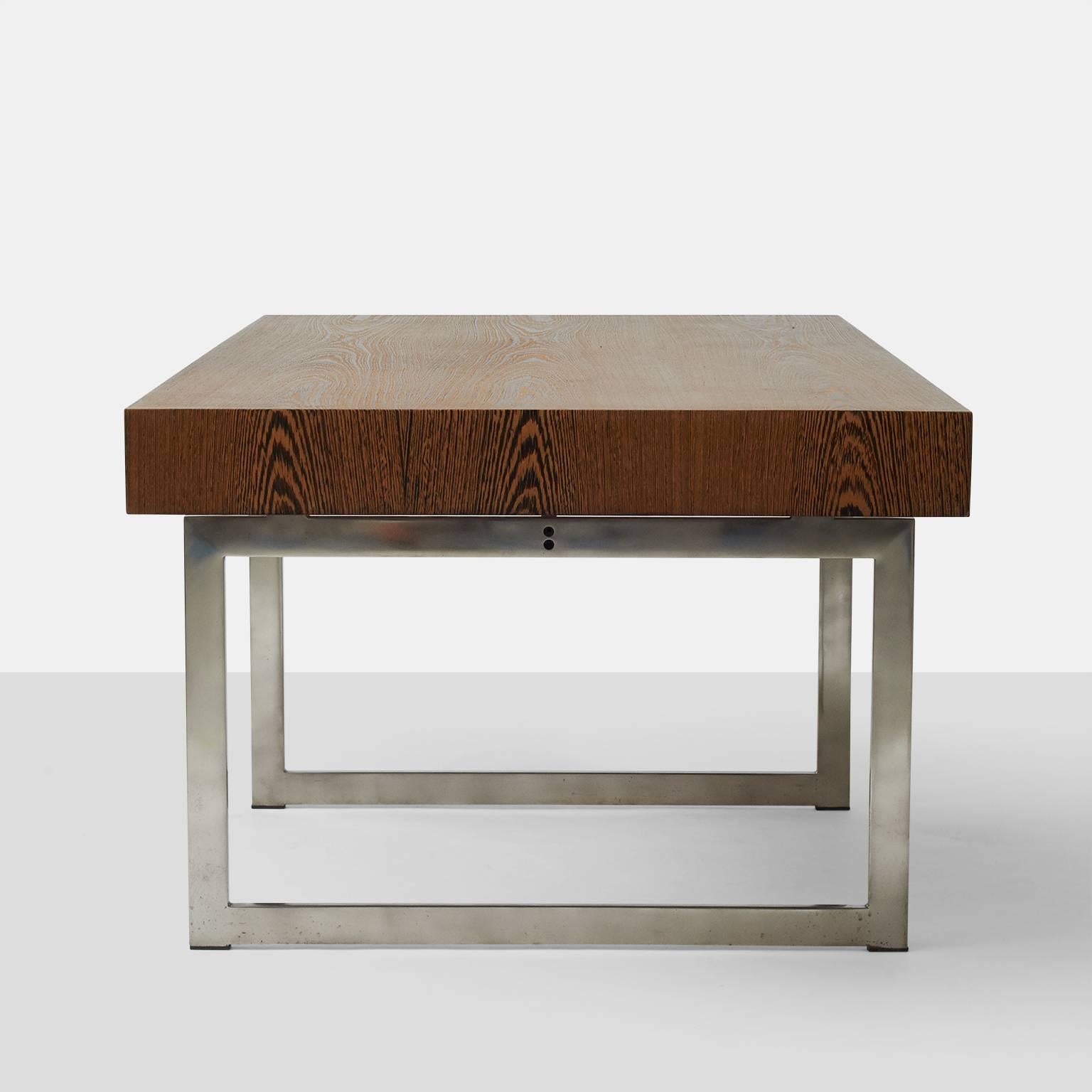 Danish Bodil Kjaer Desk For Sale