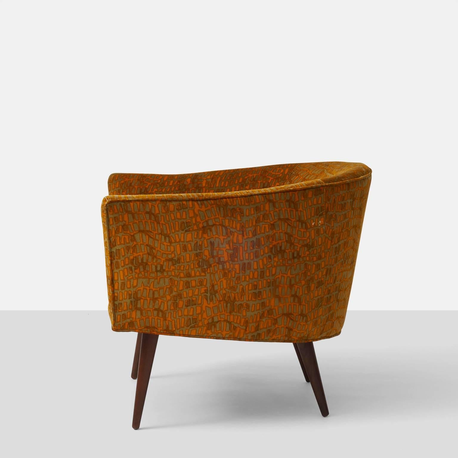 Milo Baughman Lounge Chair In Good Condition In San Francisco, CA