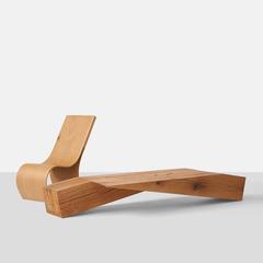 Mesa baja "Der K-Tisch" de Kaspar Hamacher