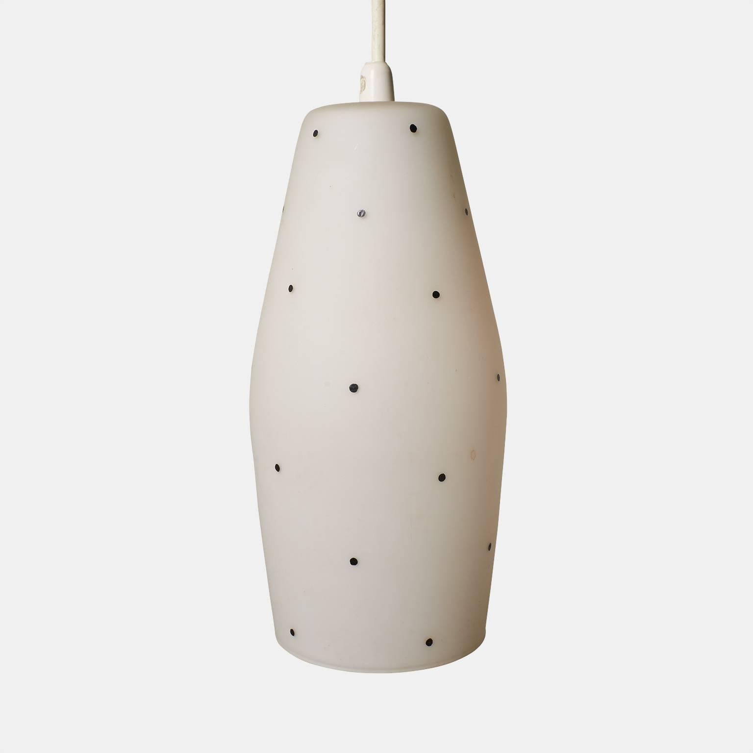 Finnish Lisa Johansson-Pape Chandelier For Sale